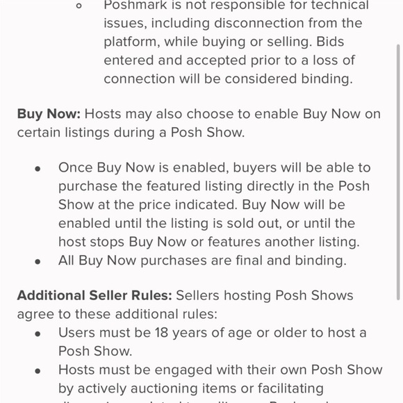 Glam Room , Auction Multiple listing ✨📣 - Picture 3 of 6